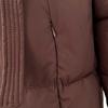 Winter New Loose Thick Cotton-padded Jacket Women's Extended Thick Bread Coat Cotton-padded Jacket Coat.