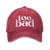 too bad GD Ubermensch Kwon Jiyong Kpop Trucker Hat Outfit For Unisex Baseball Cap  Classic Headwear Snapback Caps Adjustable