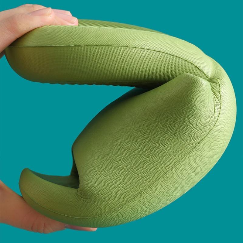 Shitty Sense of Men's Slippers, Summer Outside,, Indoor Home Slippers, Non-slip Sports Sandals Slippers, Couple Slippers