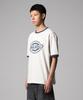 Dickies T-shirt Ringer Logo Unique Avoine