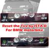 WOYO PL002 Инструмент TPMS для мотоциклов BMW R1200 R1250 (Сбросить шину с помощью ISTA-D)