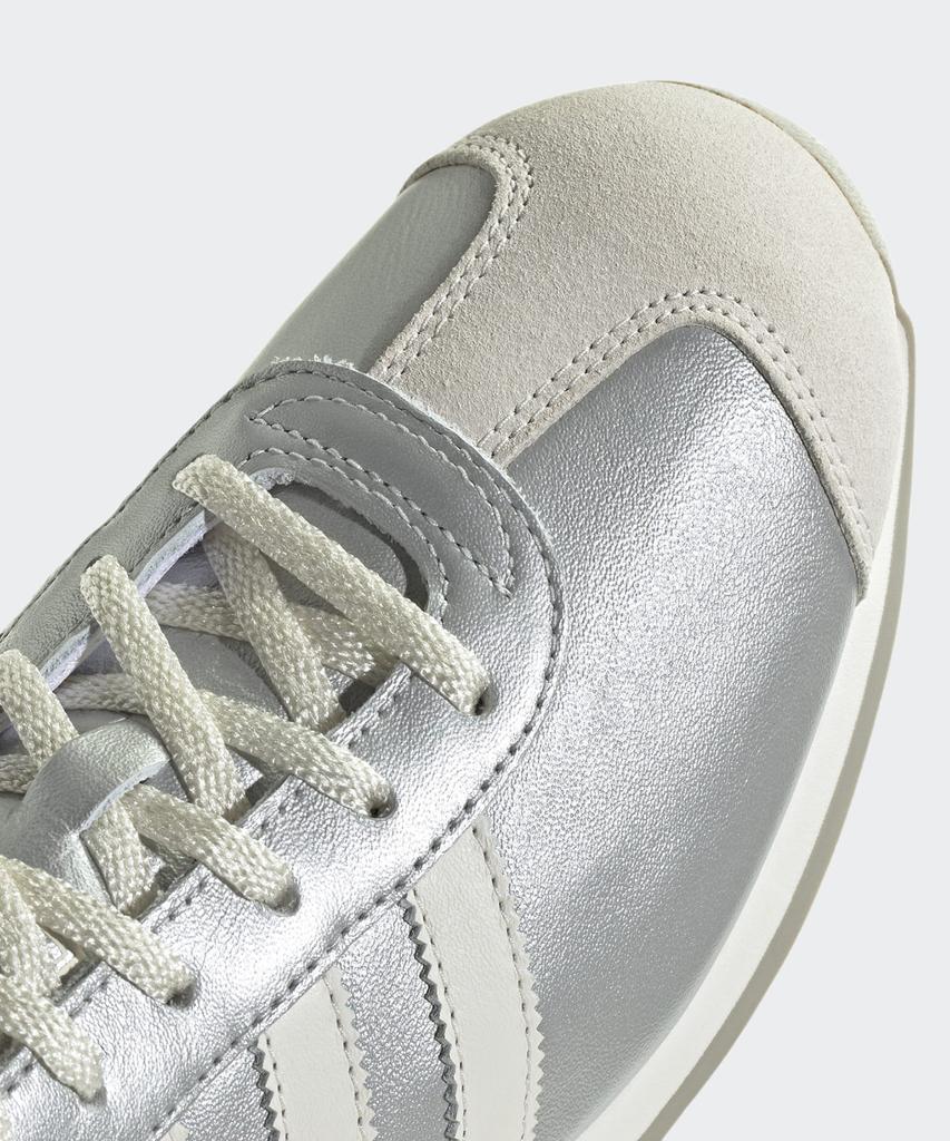 Adidas Country Ii - Silver:Cream / Jh5599