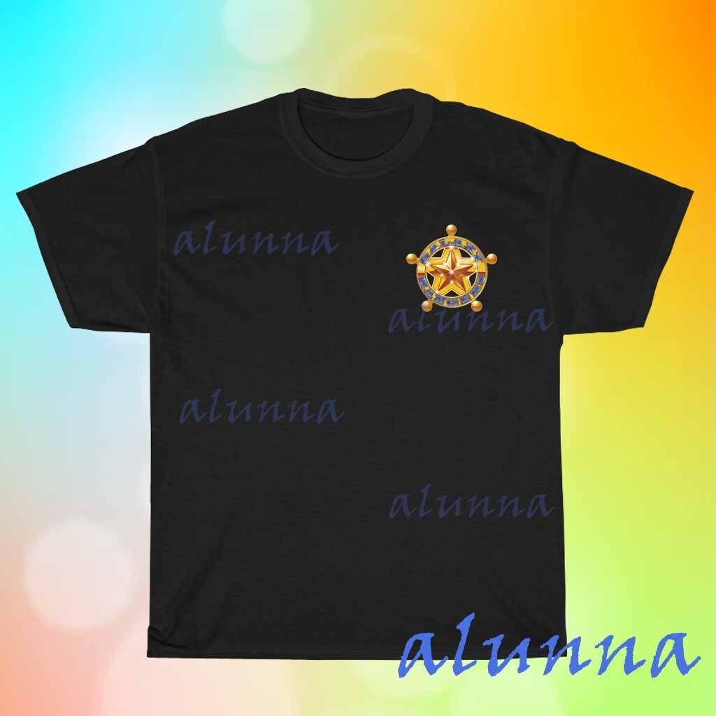 New Galaxy Rangers Police Army Military Men s Black T-shirt M