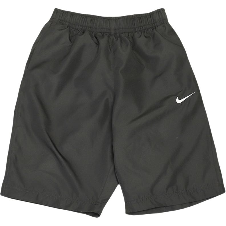 

Nike Swoosh Sports Lifestyle Quick-Dry Breathable Woven Casual Basketball Shorts Men shorts 644850-011 S