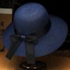 WTEMPO Cappelli a tesa larga neri traspiranti, eleganti, casual, con fiocco, per donna, estivi, versatili, protezione solare, cappelli a secchiello da esterno