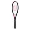Wilson CLASH 100 Hard Court Tennis Racket WR172811U a Free Hard Case by Entering the V3.0 (Frame Only) "Receive Contest"