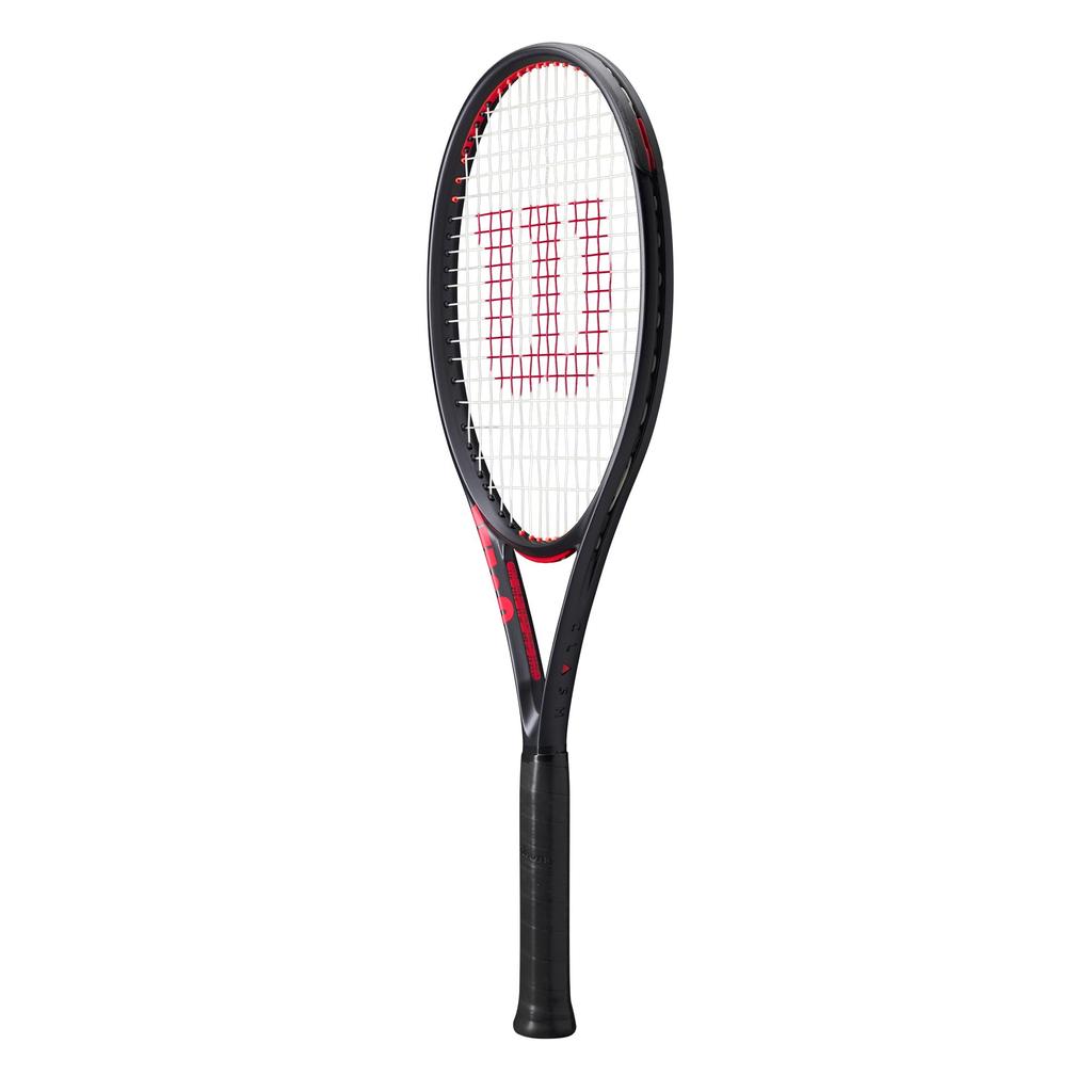Wilson CLASH 100 Hard Court Tennis Racket WR172811U a Free Hard Case by Entering the V3.0 (Frame Only) "Receive Contest"