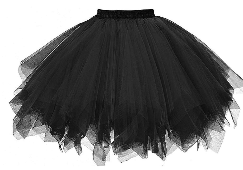 Colorful Boneless Padded Underskirt for Wedding Dress Photography