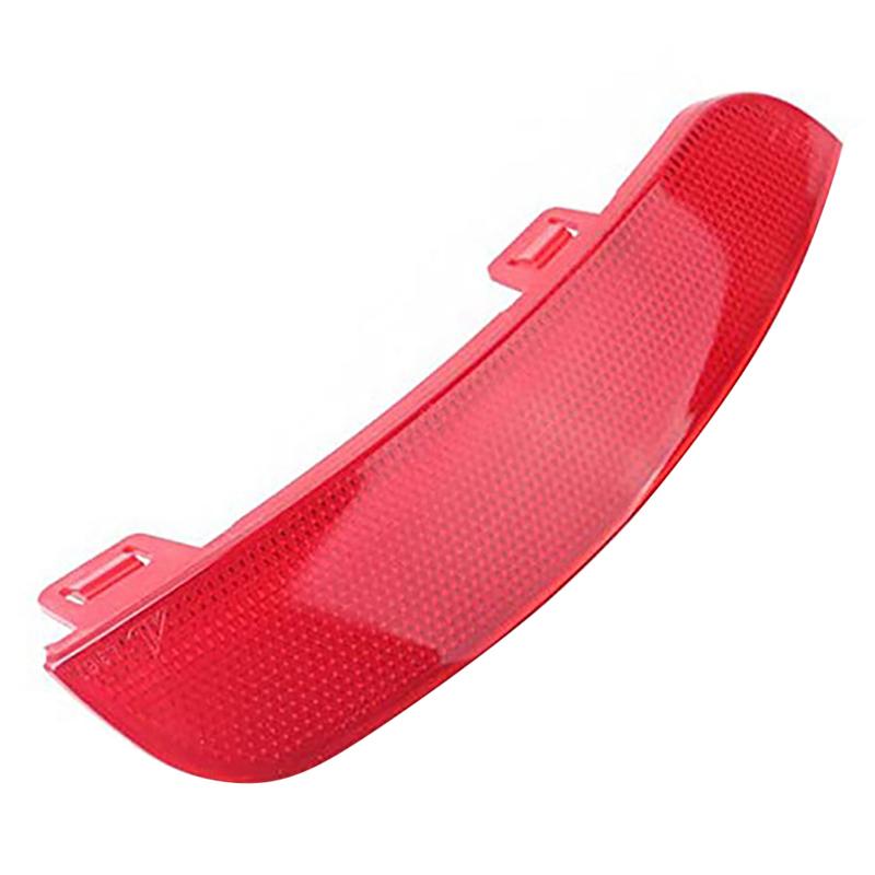 30763345 Stop Light Brake Light Rear Bumper Reflector Lamp Light Lens Reflector Lamp for Volvo S40 V50 2008-2015 Left