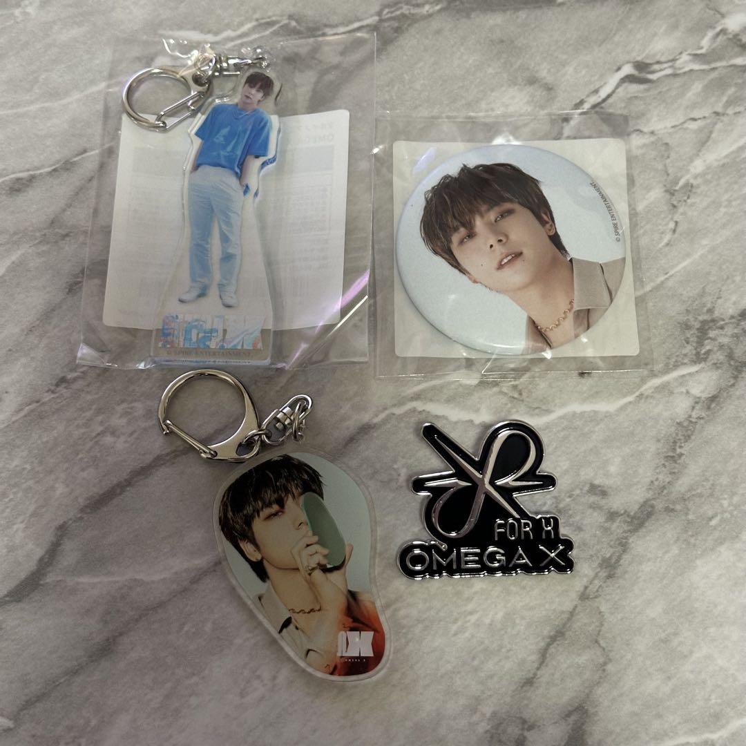 

[USED] OMEGAX Jaehyun