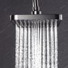 New 14 Inch High Pressure Top Spray Rain Shower Head Larger Flow Supercharge Rainfall Showerhead 360° Swivel Water Saving