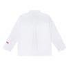 Vans Tdc Comfortable Simple Versatile Skin-Friendly Long Sleeve Shirt Unisex shirts White VN000P04WHT1