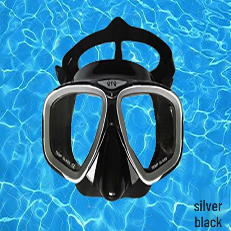 Myopia Diving Mask