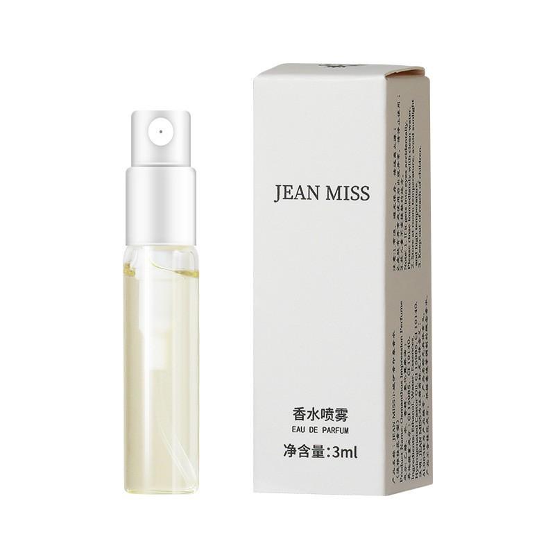 Próbka perfum damskich 3ML Perfumy Trwałe Perfumy damskie Próbka perfum męskich Premium Eksplodujące Męskie