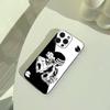 Anime-S-Soul -E-Eater Phone Case For iPhone 17,16,15,14,13,12,11 Pro Max,16Plus,XS Soft Black Cover