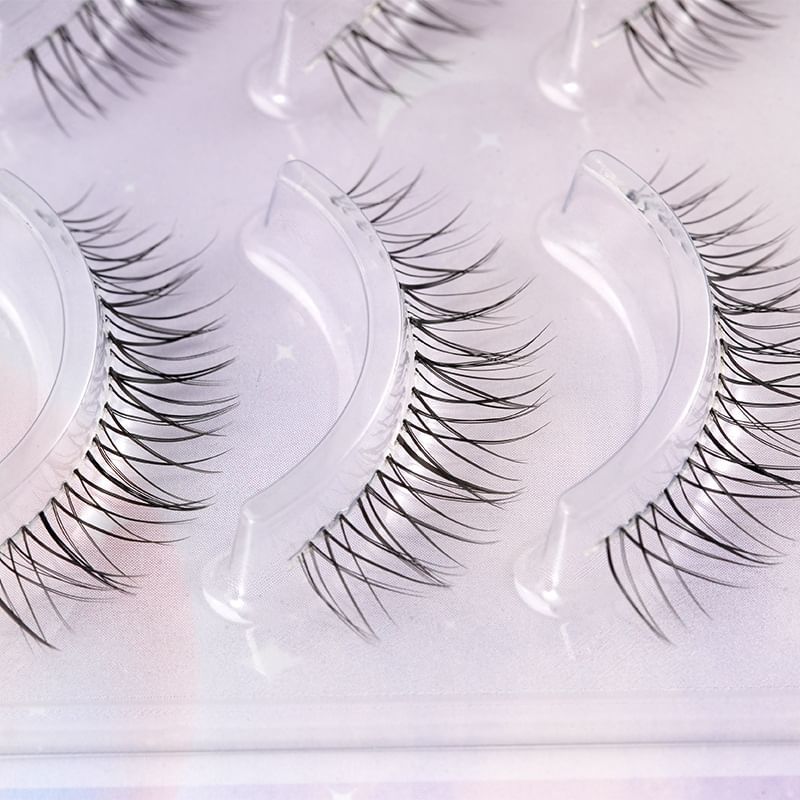 Choyu - Natural Multipack False Eyelashes