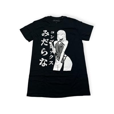 Spencer's Women's T-shirt PRINT S