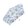 Crystal by Complete Sun UV Suitable for Sunny and Rainy Heat Water Sunburn UV Gift CHARIS OfficialFolding Parasol, W, Protection, 100% Cut,