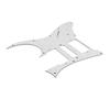4-Ply Construction Electric Guitar Pickguard Guitar Pickguard Plate  For Electric Guitar