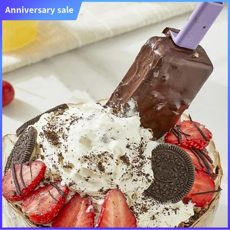 

AD23-Ice Cream Mold With Cover Lovely Homemade Popsicle Tray DIY Ice Creams Ice-Lolly Maker Tools Summer Kitchen Tools