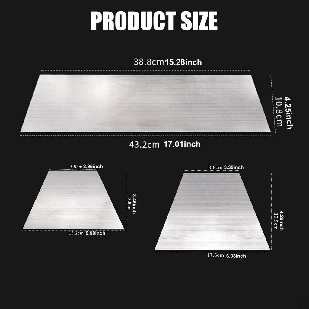 Auto Body Filler Spreaders Decal Putty Scrapers Vehicle Tint Film Tool