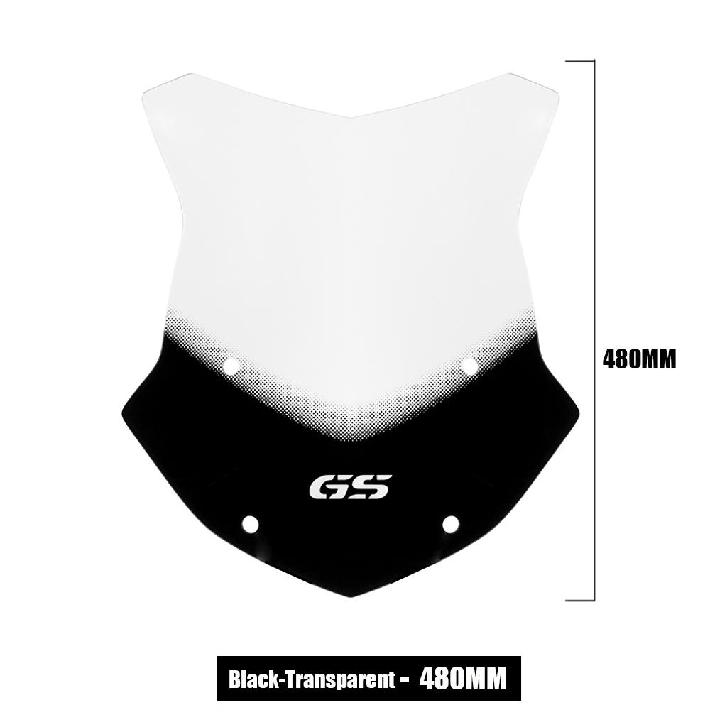 Motorcycle R1200GS R1250GS Windscreen Windshield For BMW R1200GS LC ADV GS1250 Adventure Wind Shield Screen Protector 2014-2025