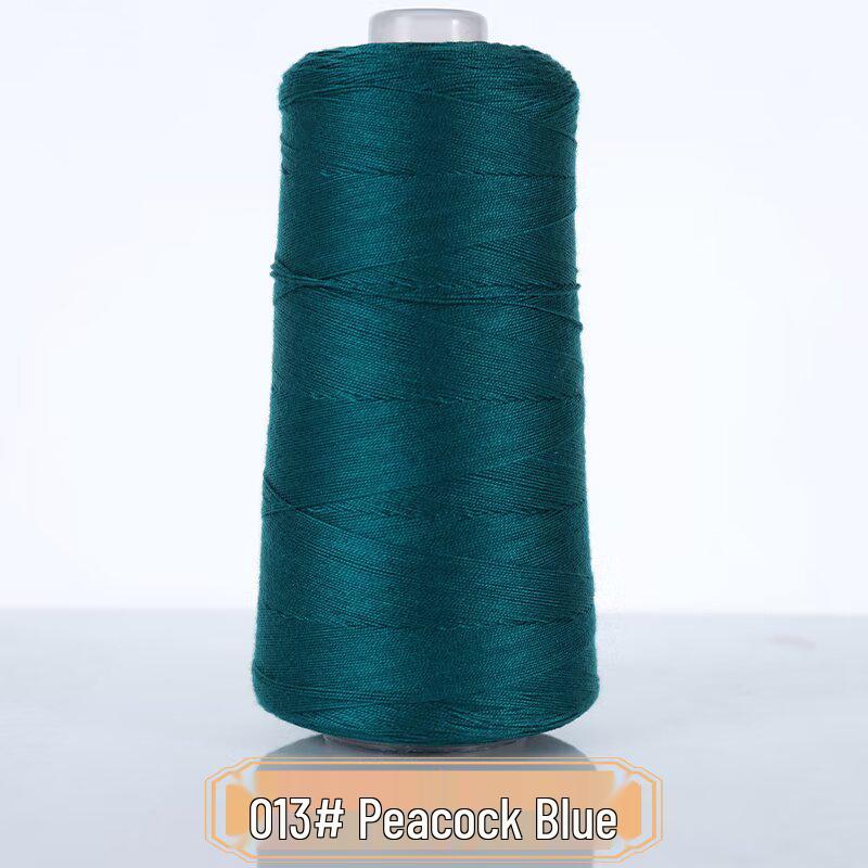 Summer Lace Silk Cotton Strong Twist Hand-Knitted Baby Yarn, Short Sleeve, Size 7, Non-Fraying, 6 Liangs