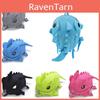 Colorful Chameleon School Backpack For Kids
