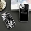 Bathory Quorthon Band Singer For IPhone 14 13 12 Mini 11 Pro XS Max X XR 14 Plus Tempered Glass Cover