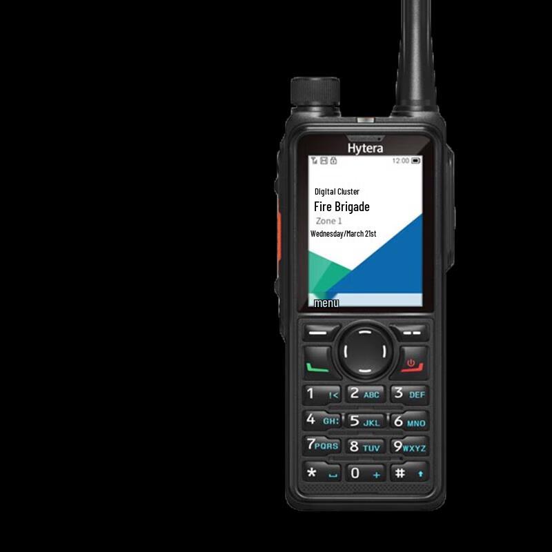 

Hytera HP780 U1 Professional Digital Two-Way Radio (CN version)