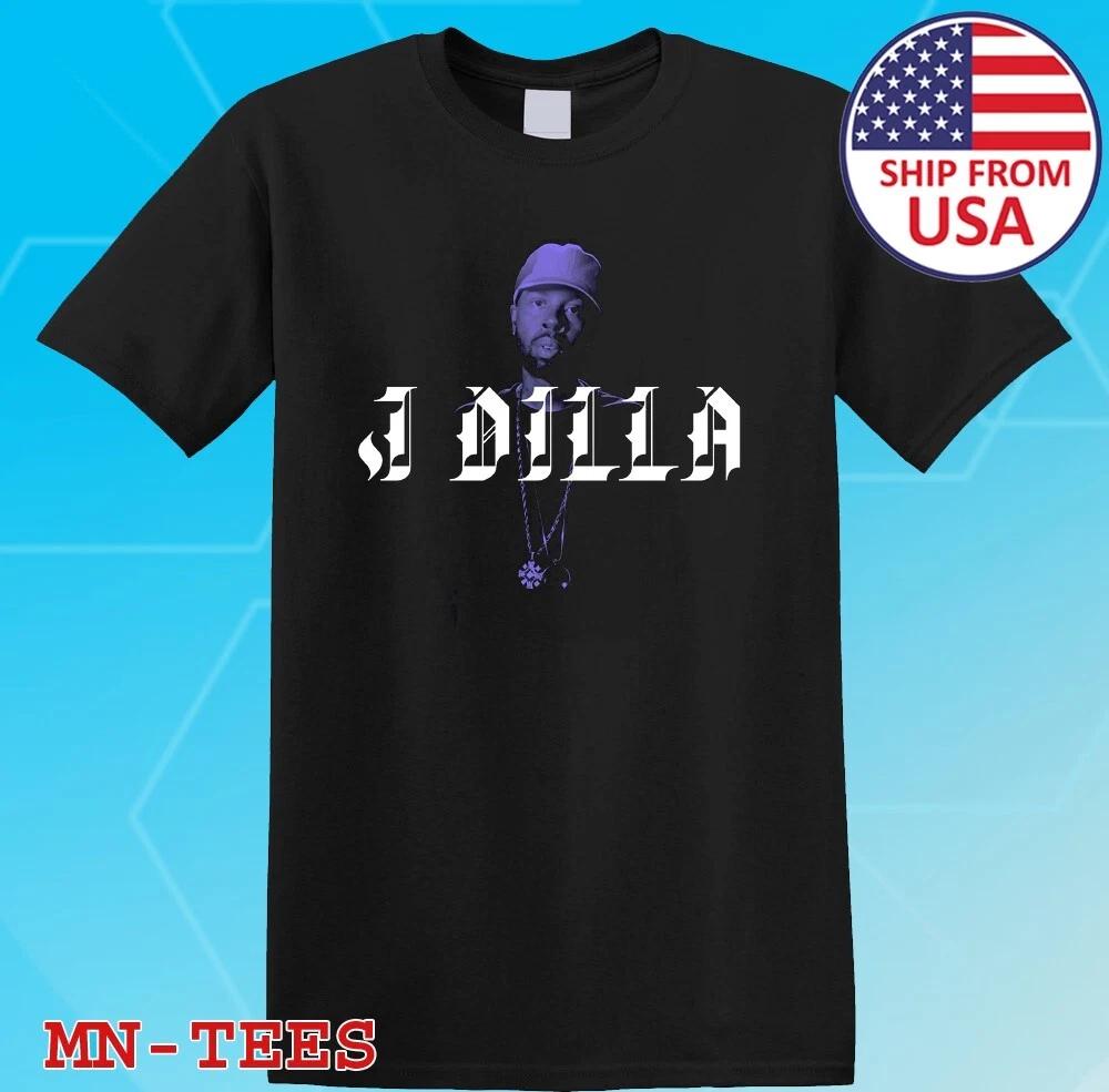 J Dilla The Diary Black Size S-5XL 2XL