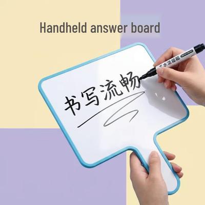 Σβήσιμος Μίνι Επιτραπέζιος Λευκοπίνακας για Μηνύματα & Σημειώσεις