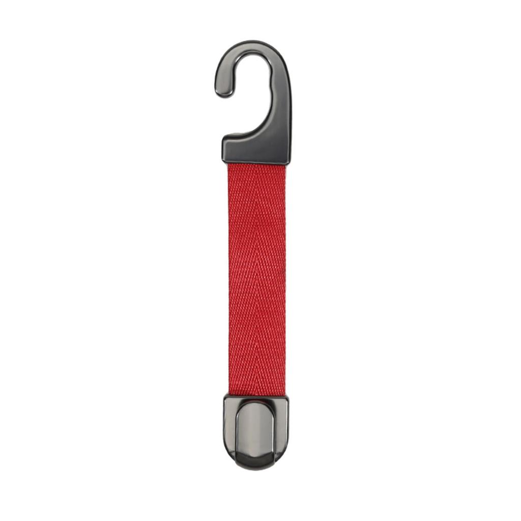 Car Headrest Hooks Hanger for Bags Seat Back Organizer Holder Clips Auto Fastener Hooks Car Storage Interior Accessories