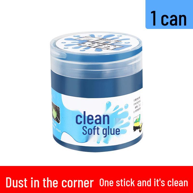 

Гель для чистки салона автомобиля - Липкий удалитель пыли для легкой уборки пылесосом