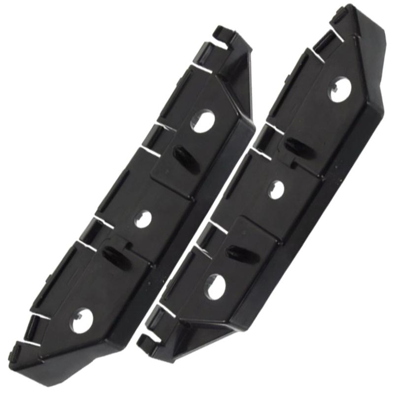 2PCS Front Bumper Bracket Left Right Set For Ford Fusion 2013 2014 2015 2016 DS7Z17C947A DS7Z17C947B