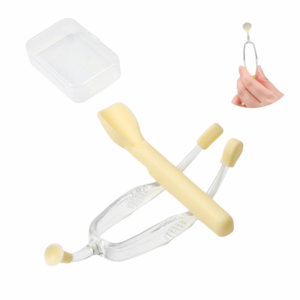 Plastic Soft Tip Contact Lens Remove Tweezers Contact Lens Remover Lens Accessories