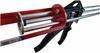 Silný lis na těsta s trojitým vedením 240 mm