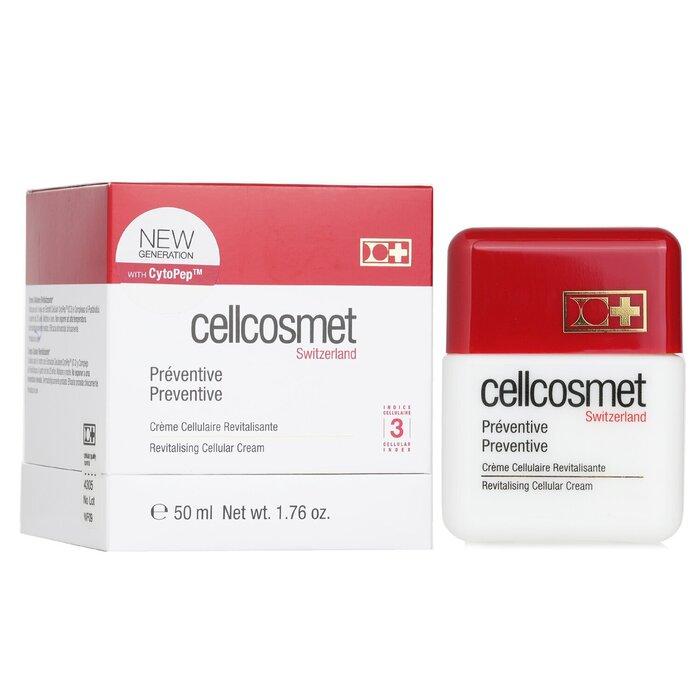CELLCOSMET & CELLMEN Cellcosmet Preventive Revitalizing Cellular Cream