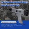 12 V Display Digital Profissional Luz de Sincronização Indutiva Carro Motocicleta Ignição de Motor a Gasolina