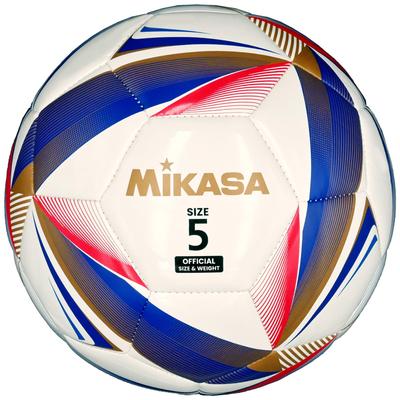 MIKASA Soccer Size Junior High School Students and Recommended Internal Ball, 5, FT529D-W (for Up), White, Pressure 0.600 Kgf/cm²