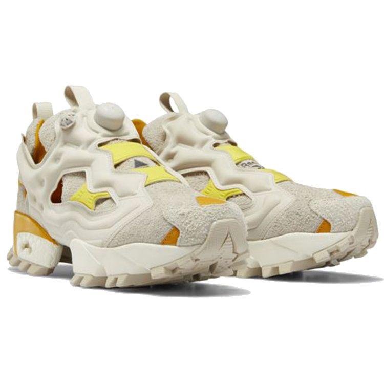 Futuremade Studio x Reebok InstaPump Fury Dawn Unisex Sneakers Cream Sand-Storm Stucco G55620