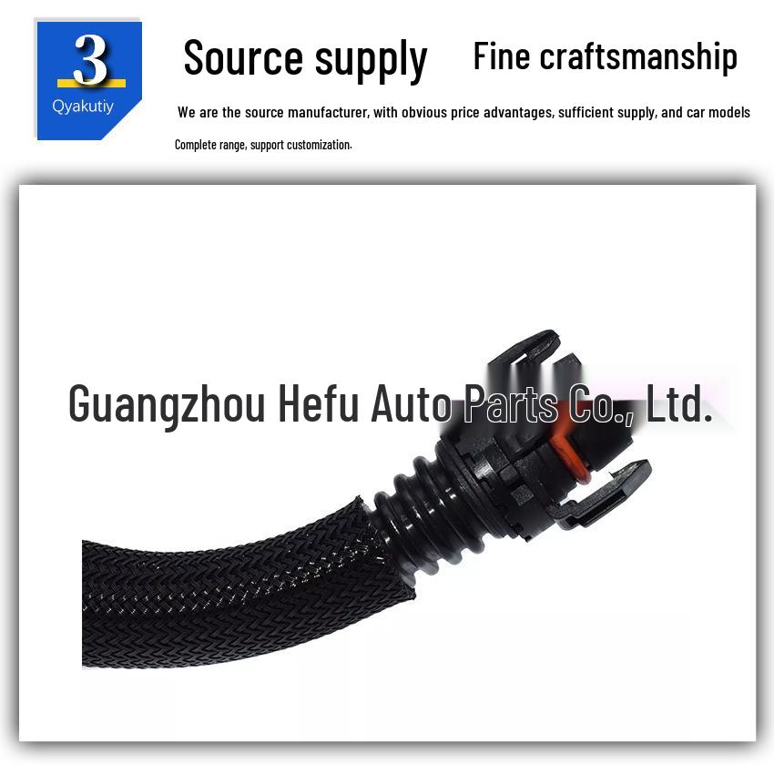 BMW Exhaust Ventilation Hose - In Stock