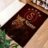 Galatasaray S Custom Name Carpet Rug for Living Room Bedroom Home Sofa Decoration,Kids play Non-slip Floor Mat