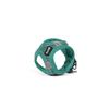 Dog Harness - GLORIA THE BEST FOR YOUR BEST FRIEND - Trek Star - 24-26 Cm - 28-28.6 Cm - Turquoise - XXS - Buckle