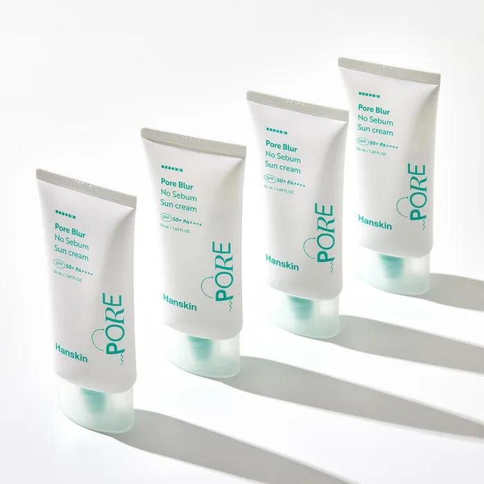 Pore Blur No Sebum Sun Cream 50ml (SPF50+/PA++++)