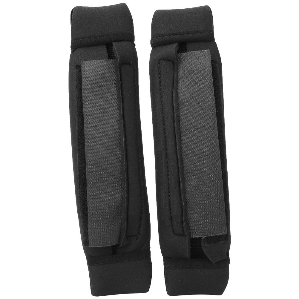 Alças de Pé para Kiteboard, Alça de Prancha de Surf de Neoprene Preto com Fivela de Aço Inoxidável 304 para Surf