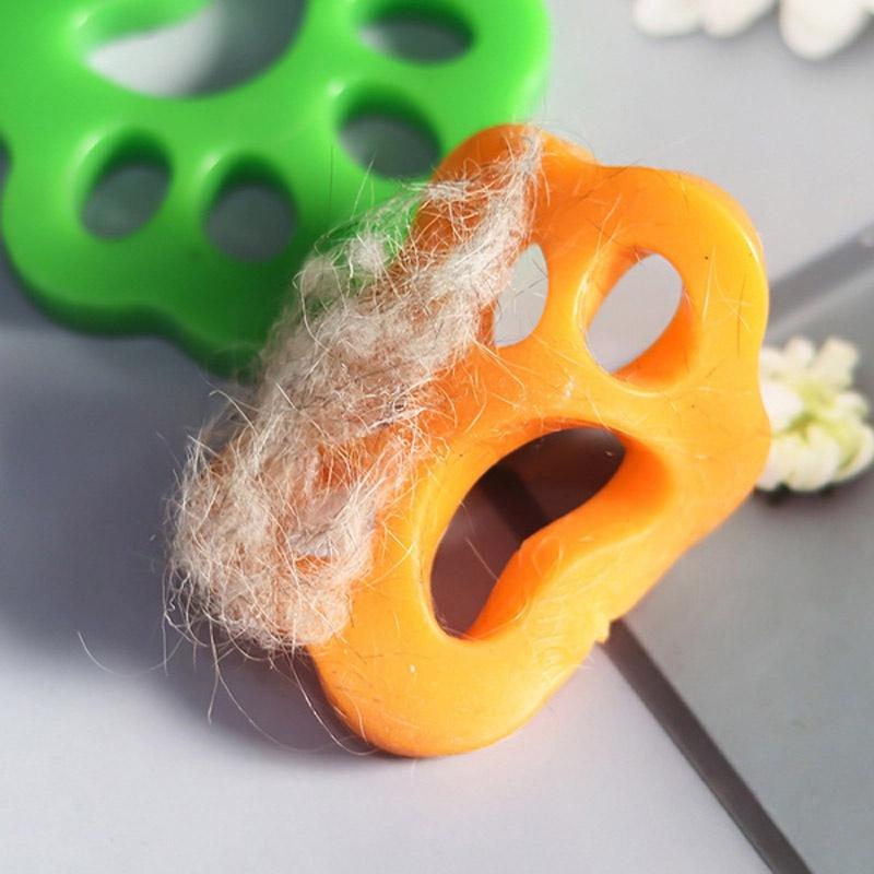 Cumpără Pet Hair Remover Masina de spalat accesoriu Cat Dog Blana scame Hair Remover Haine