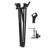 Microphone Stand Double Springs Universal Suspension Arm Adjustment Suspension Boom Mic Stand for Live Streaming Home