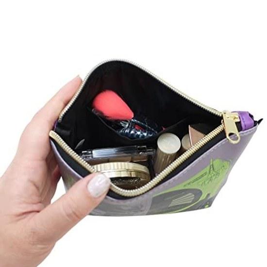Buzz Lightyear Cosmetic Pouch Boat-shaped Zurg Disney