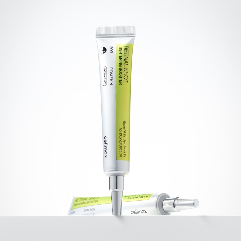 Celimax The Vita A Retinal Shot Tightening Serum 15ml – Retinal Care, Firming Support, Korean
